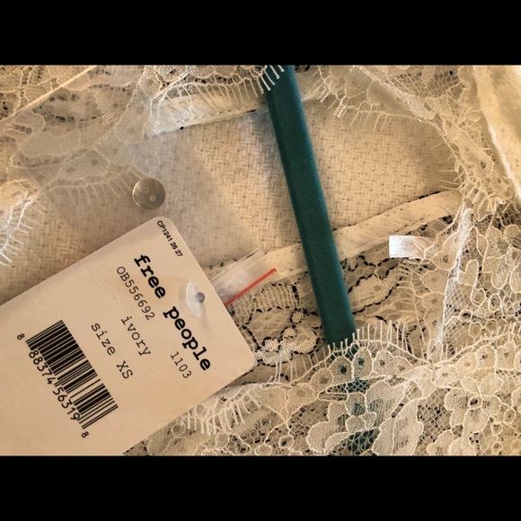 Free People Secrets Origins dress / tunic xs - Picture 5 of 5